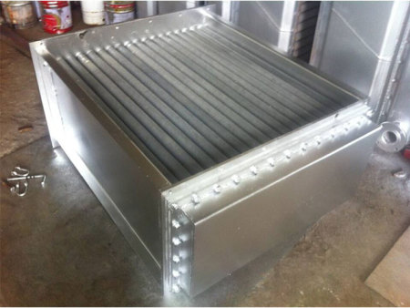 換熱器概念及參數(shù)理解及使用說明